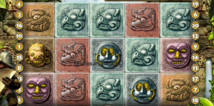 ������� ������ Gonzo Quest