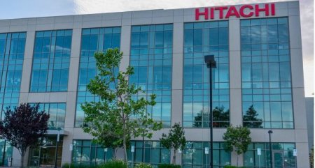 ����� Hitachi Construction ������� �� 7% �� ���� ���������� ������